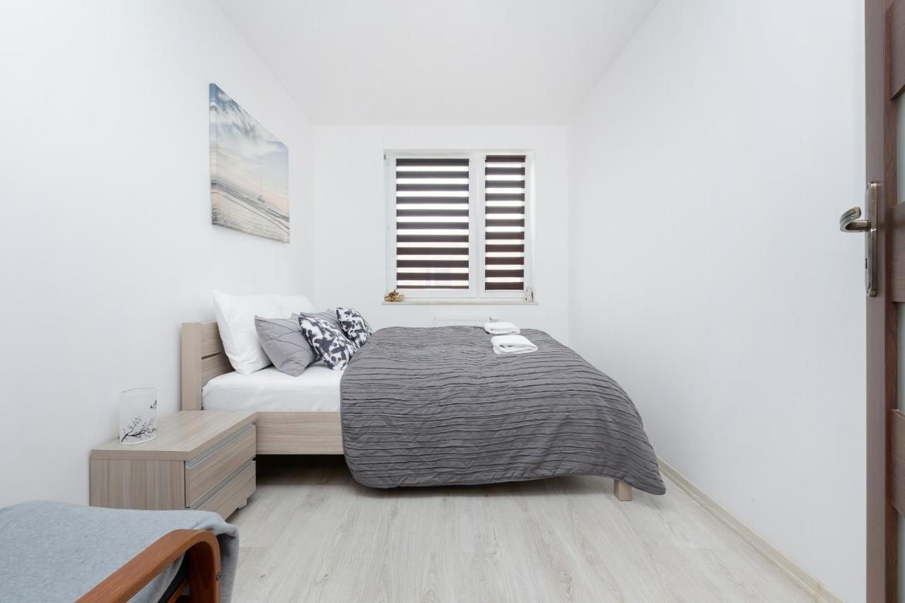 Apartamenty Paryska By Renters Kołobrzeg Exterior foto