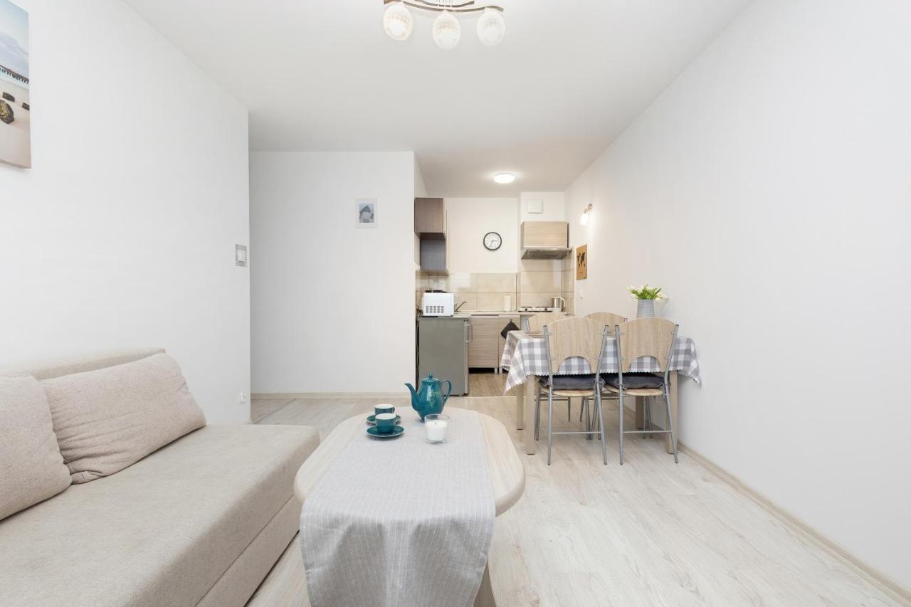 Apartamenty Paryska By Renters Kołobrzeg Exterior foto