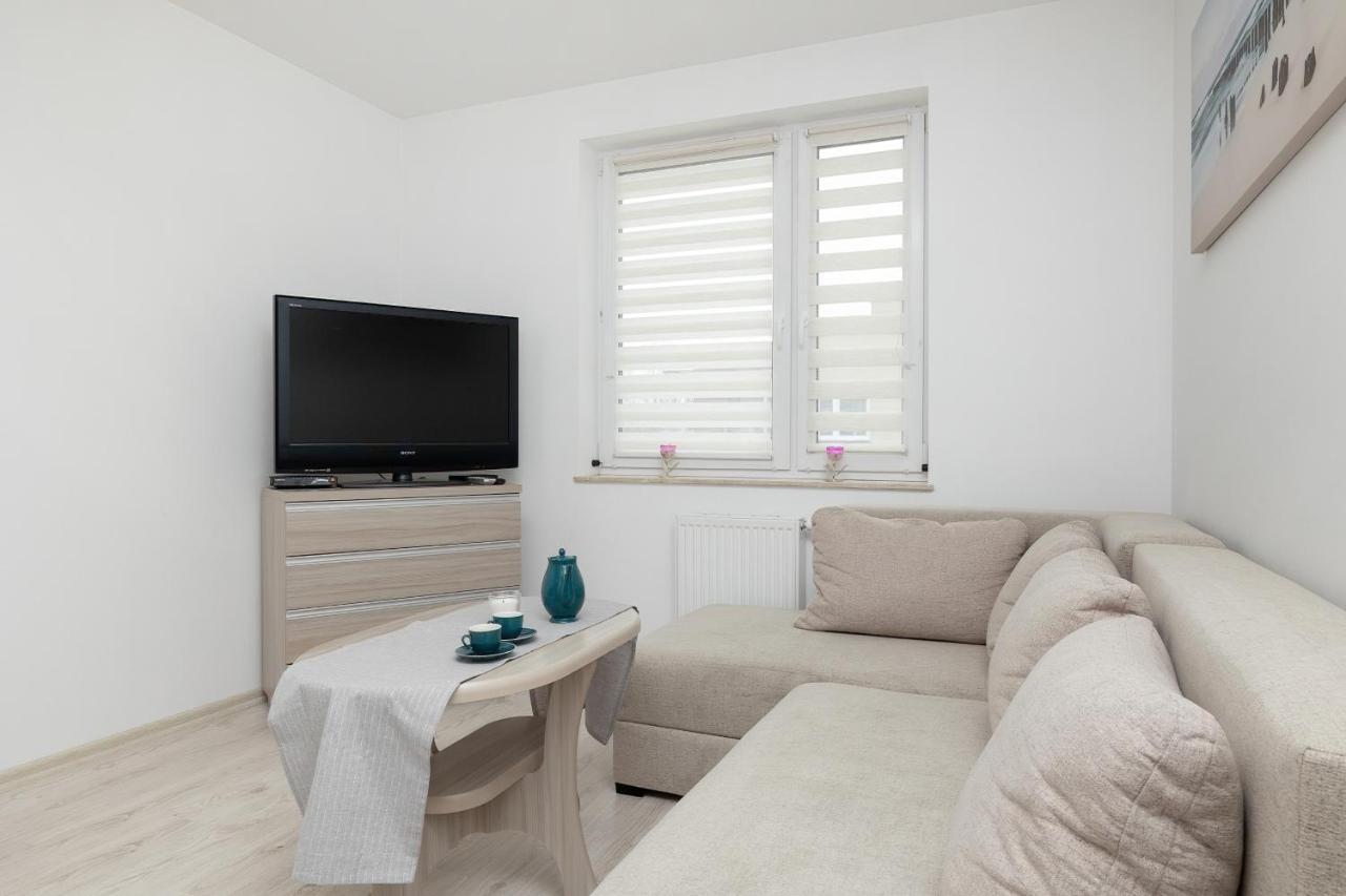Apartamenty Paryska By Renters Kołobrzeg Exterior foto