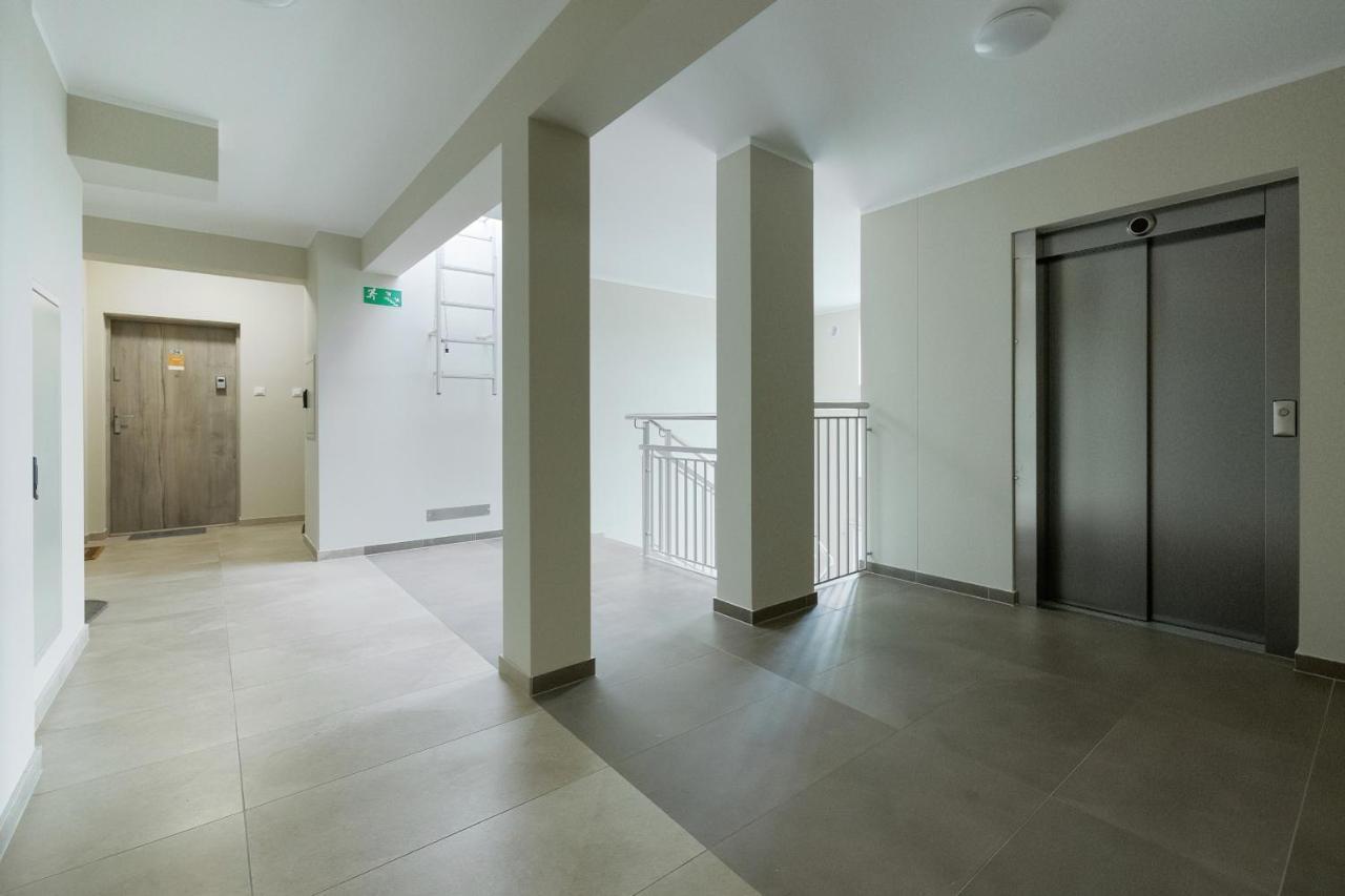 Apartamenty Paryska By Renters Kołobrzeg Exterior foto