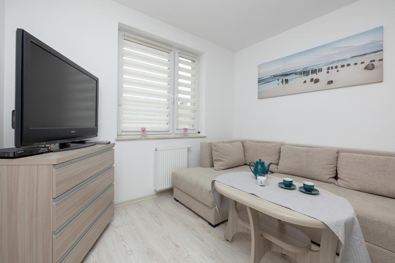 Apartamenty Paryska By Renters Kołobrzeg Exterior foto